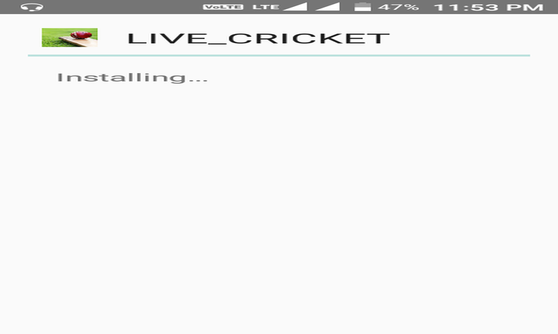 Live cricket - App on Amazon Appstore