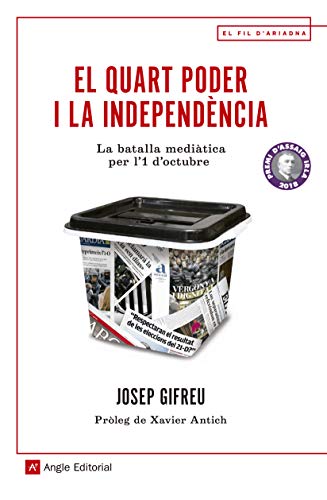 Portada de El Quart Poder i la Independència