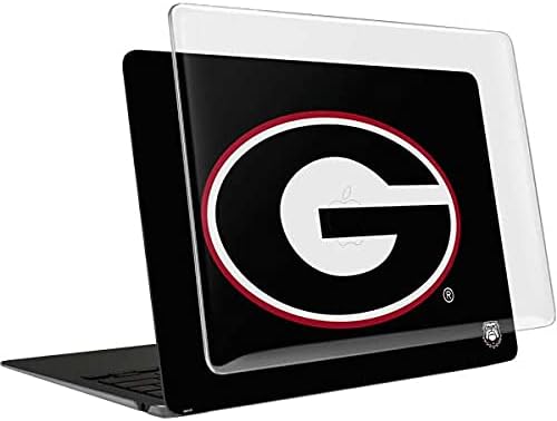 Skinit Case + Skin Compatible with MacBook Air 13in M1 (2021) - Officially Licensed University of Georgia Logo Design
