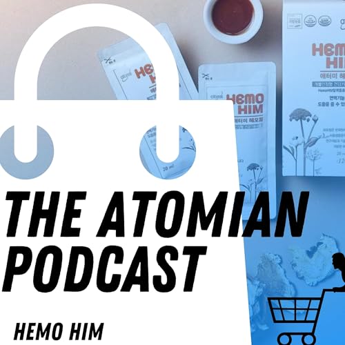 Great For Your Immunity By Increasing Quantum Immunocytes | Atomy HemoHIM | Hemoglobin Friendly