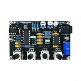 ICL8038 Kit generatore di segnale 5Hz-400kHz Sinus Square (senza guscio)