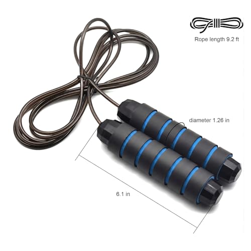 Image of Wellesa Skipping Rope for Men & Women