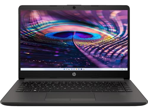 HP G9 Intel Core Ultra 5 Ordinateur portable 15.6 Full HD 8 Go DDR4 SDRAM SSD Wi Fi 6 802.11ax Windows 11 Pro - vue 3