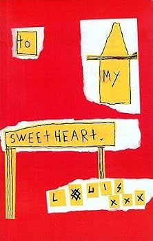 Paperback Cannizzano Louis - To My Sweetheart. Louis Xxx Book