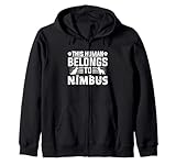 ¡Perro llamado Nimbus! Ideal para dueños de perros que llamaron a su perro Nimbus. Gran Nimbus para los amantes de los perros de rescate cuyo perro se llama Nimbus. Regalo perfecto de cumpleaños o regalo de Navidad