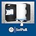 SofPull Junior Centerpull Premium Paper Towel by GP PRO, Georgia-Pacific , White, 28125, 8 Rolls Per Case