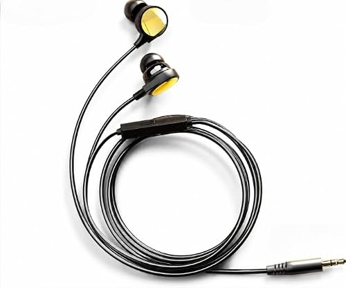 Stereo Earphone In Ear With Mic Headset Wired E3.5mm - MX-EP31
