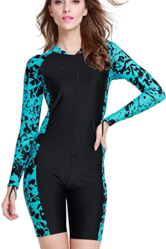 Cokar Costume da bagno intero a maniche corte