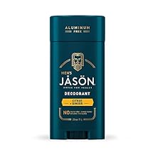Jason Mens Refreshing Deodorant Stick, 2.5 oz