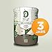 3 Pack of GFruit - Guanabana Fruit / Graviola Pulp / Soursop 100% Natural & Healthy - 20 Oz (Bundle of 3 Jars)