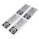 Rappel efficace de [S'ABSTENIR DE FUMER] pour promouvoir un environnement plus propre