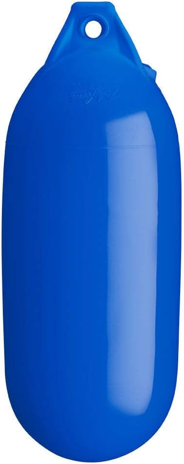 Polyform S-1BLUE S-series Buoy 6 X 15 -blue