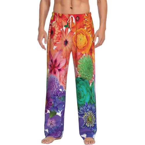 Pyjama homme en flanelle polaire pour des soirées cocooning