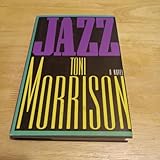Jazz by Morrison, Toni (1992) Hardcover