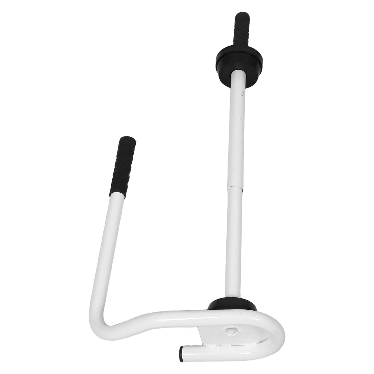 Dispenser in Film per Ergonomico Estensibile e Manuale Manico Ferro Bianco, Regolazione Tensione Supporto Rotolo ed Imballaggi Commerciali Ecommerce