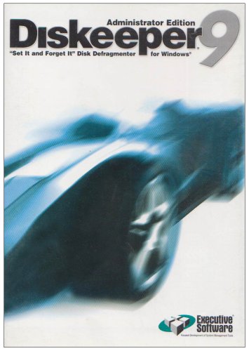 Diskeeper 9 Administrator 1pk