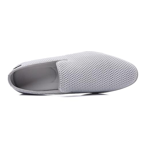 Image of Mens Tuxedo Dress Loafers Slip On Formal Wedding Shoes