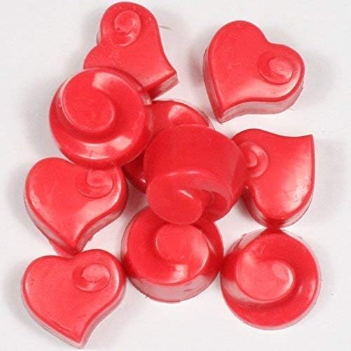 Guchi Rush - Handmade Premium Quality Highly Scented Wax Melts for Oil Burners. 10 x 5g Melts in each pack