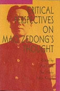 Paperback Critical Perspectives on Mao Zedong's Thought Book
