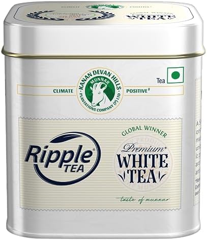 Ripple Premium White Tea - 25gm