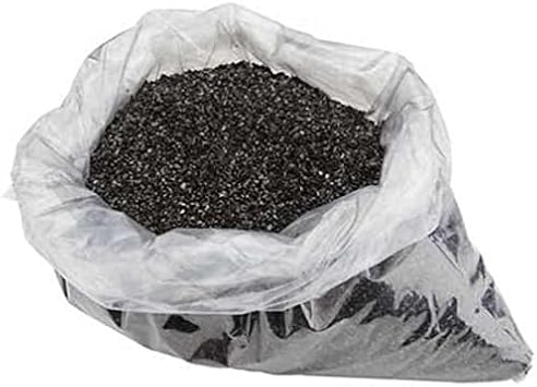 Granular Activated Coconut Shell Carbon Media (GAC) - 1 Cubic Ft | 12x40 Mesh