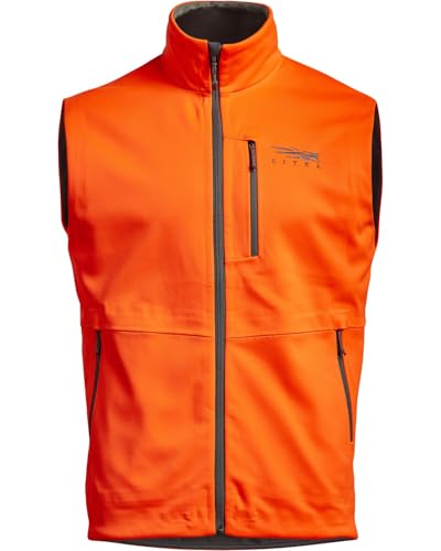 SITKA Gear Men's Hunting Windproof Jetstream Vest