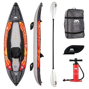 Aqua Marina Memba 10'10", Kajak, Mehrfarbig, U, Unisex-Erwachsene