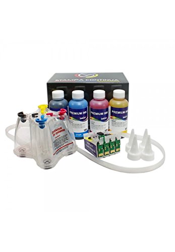 Ciss cartucce serie 27, T27, T27XL, T2701 T2704