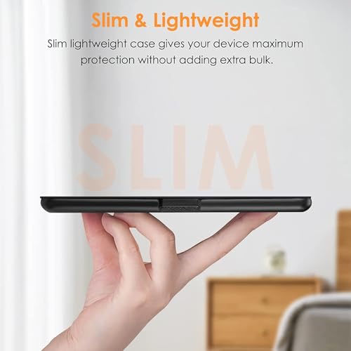 ProElite Cover Case for Kindle Paperwhite 12th Gen 7 inch Case, Slim Smart Flip case Cover for Amazon Kindle Paperwhite 12th Generation 7 inch... - Image 3