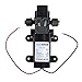 Pompe à eau automatique à diaphragme haute pression automatique DC 12 V 60 W 4,0 L/min pour caravane bateau jardin marin par Poweka