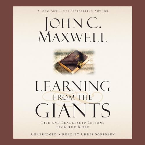 『Learning from the Giants』のカバーアート
