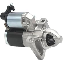 IRONTREE 10910 Professional New Starter Compatible with Chevy Silverado 1500 Tahoe Suburban Express 2500 3500, GMC Sierra 1500 Savana 2500 3500 Yukon XL, Cadillac Escalade ESV, 4.3L 5.3L 6.2L V6 V8