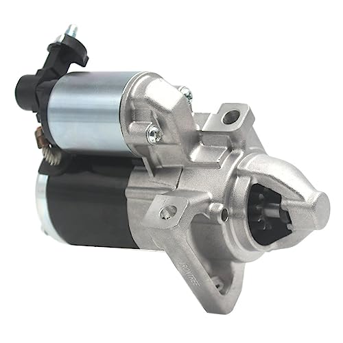 IRONTREE 10910 Professional New Starter Compatible with Chevy Silverado 1500 Tahoe Suburban Express 2500 3500, GMC Sierra 1500 Savana 2500 3500 Yukon XL, Cadillac Escalade ESV, 4.3L 5.3L 6.2L V6 V8 by IRONTREE - Used condition - US$47.56
