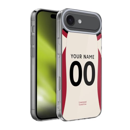Coque iPhone 17 Air Liverpool FC idéale pour les jours de match