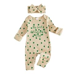 St Patricks Newborn Clothes