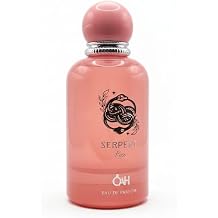 Serpent Rose - Pink Lady Blush perfume Eau De Parfum 100ml by Oud Al Hayat Floral Fruity Musky Perfume for Women
