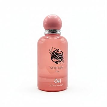 Serpent Rose - Pink Lady Blush perfume Eau De Parfum 100ml by Oud Al Hayat Floral Fruity Musky Perfume for Women