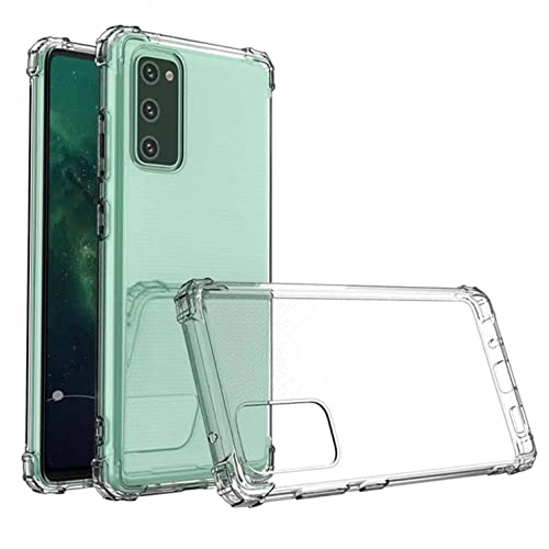 Image of Case Creation Brand -Plastic Mobile Cover For Samsung Galaxy Note 20 (Soft & Flexible Back Case),Transparent