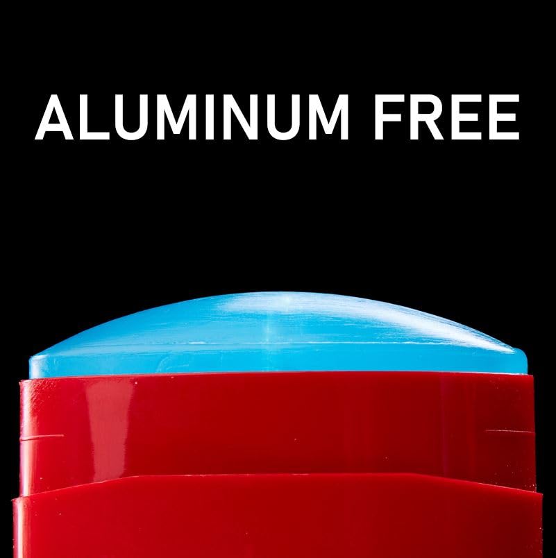 Old Spice Aluminum Free Deodorant for Men, 24/7 Odor Protection, 24/7 Freshness & Lasting Scent, Goes on Clear, Rogue with Juniper Scent, 3.0 oz (Pack of 3) - image 4