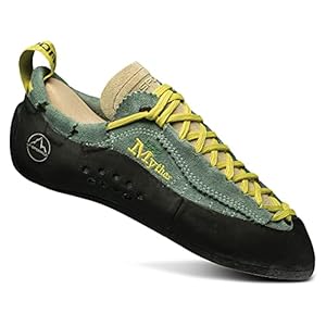 La Sportiva Womens Mythos ECO Rock Climbing Shoes
