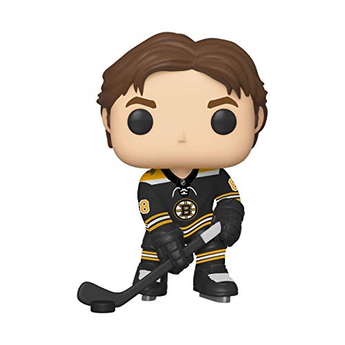 Funko Pop! Figura De Vinil Nhl: Bruins - David Pastrnak (Home Jersey)