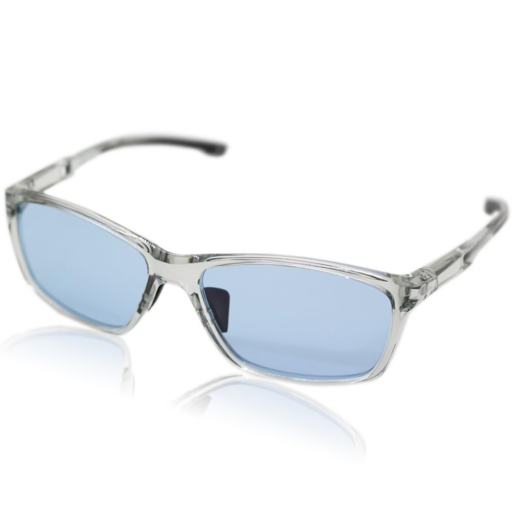 クリア/ライトブルー