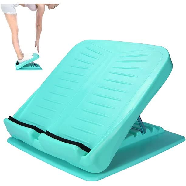 Schuine kuitstretcher, 32,5 x 39,6 x 4 cm, verstelbaar hout