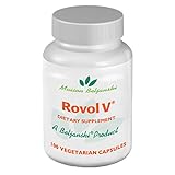 Beljanski® Products - Rovol V® Dietary Supplement - Rauwolfia Vomitoria Extract - 100 Capsules