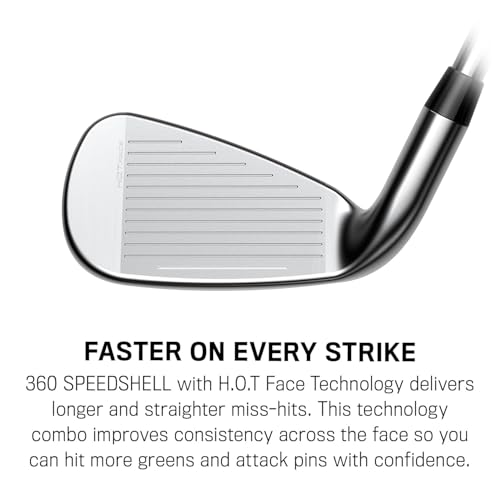 Image of Cobra Golf King Men's MAX Iron Set