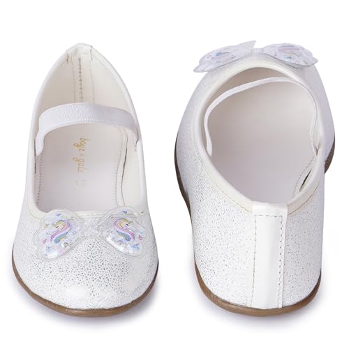 Image of Lightweight Ballerina Shoes for Girls | Durable, Comfortable Insole