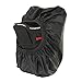 Elevation Rectrix Pouch, Black/Silver
