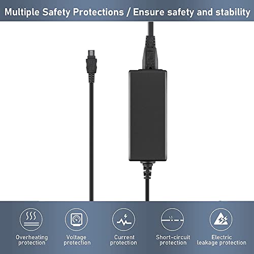 HISPD AC Adapter Charger Power Supply for Sony HandyCam DCR-SR68 DCR-SR88 DCR-SX43 PSU
