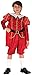 Bristol Novelty CC300 Costume da principe Tudor, taglia S