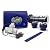 CircuPool SJ20 Salt Water Pool Chlorinator System | 3 Year Manufacturer Warranty | Complete Salt Chlorine Generator for up to 20,000 Gallon In-Ground Pools